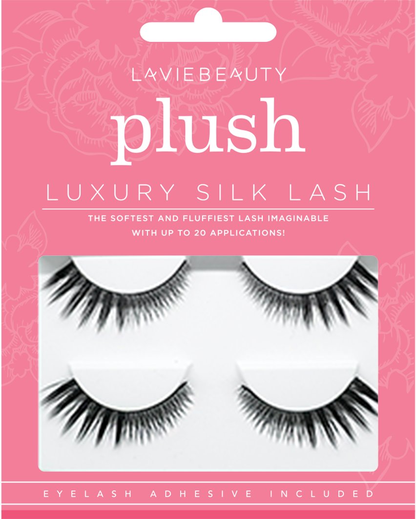 Plush Silk Lash