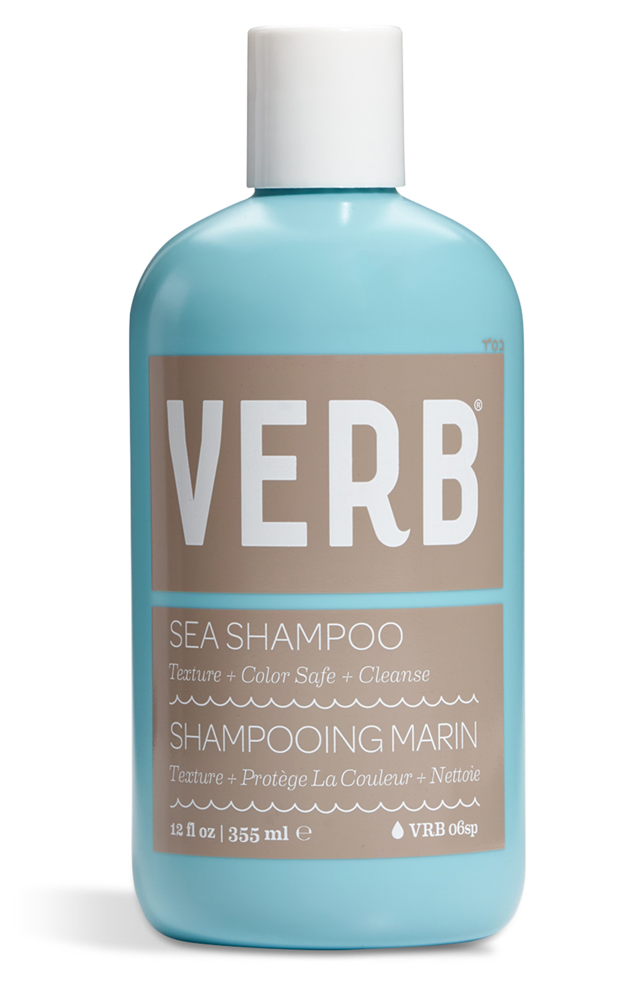Sea Shampoo