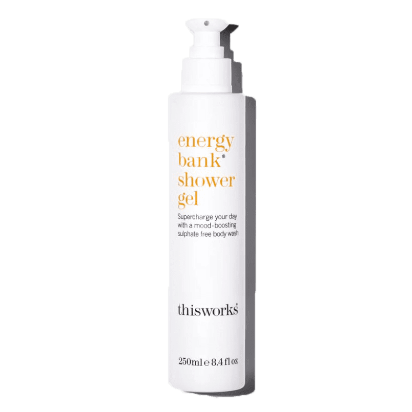 Energy Bank Shower Gel