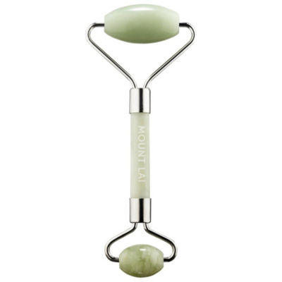 De-Puffing Jade Facial Roller