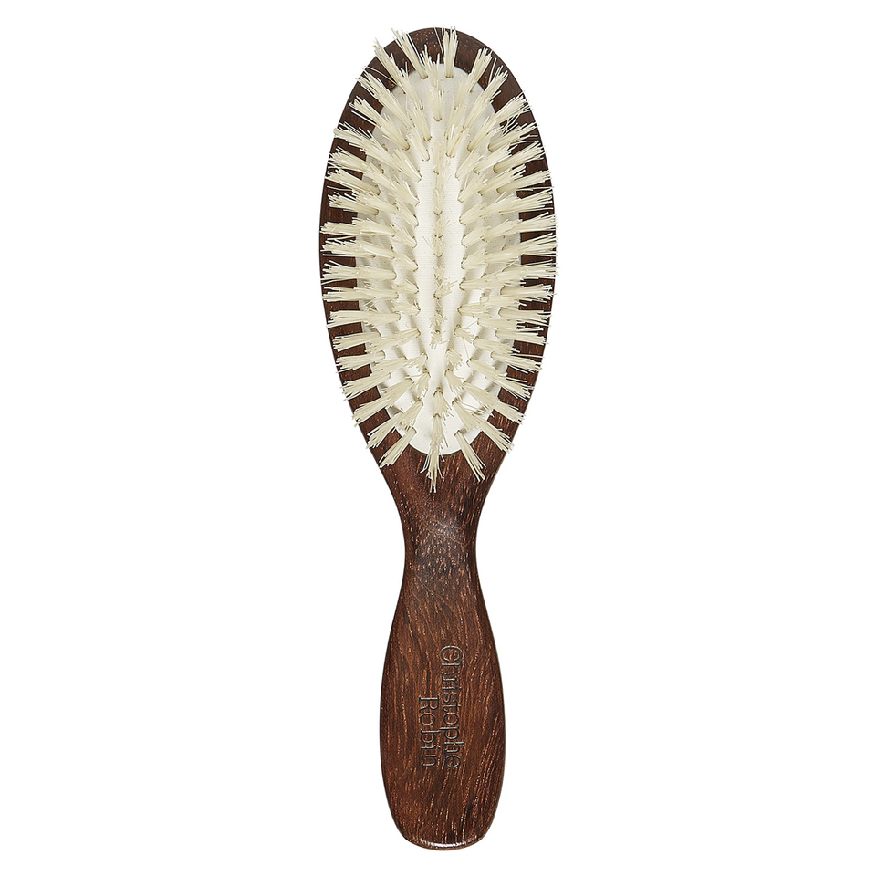 Boar Bristle Detangling Hairbrush