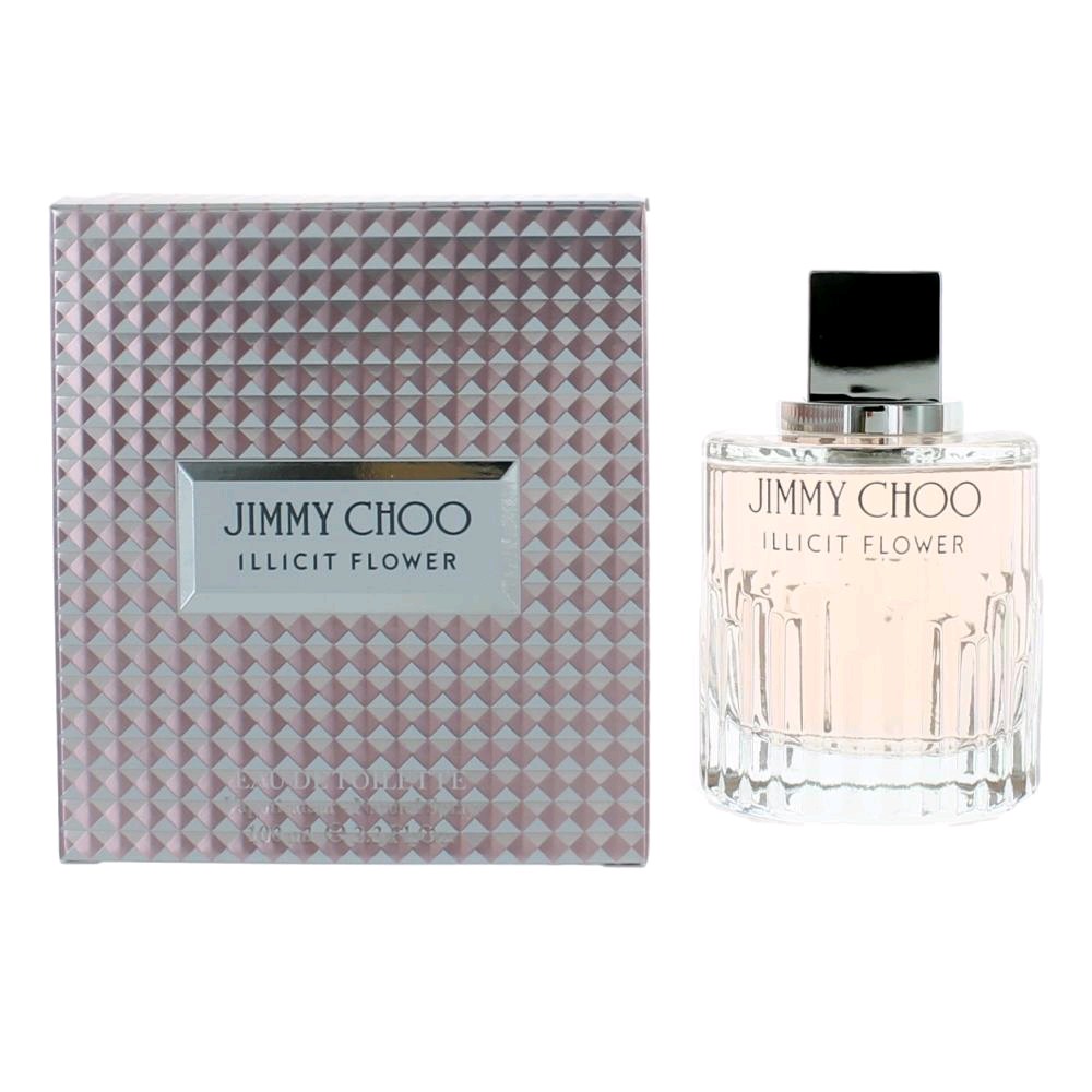 Jimmy Choo Illicit Flower Eau De Toilette