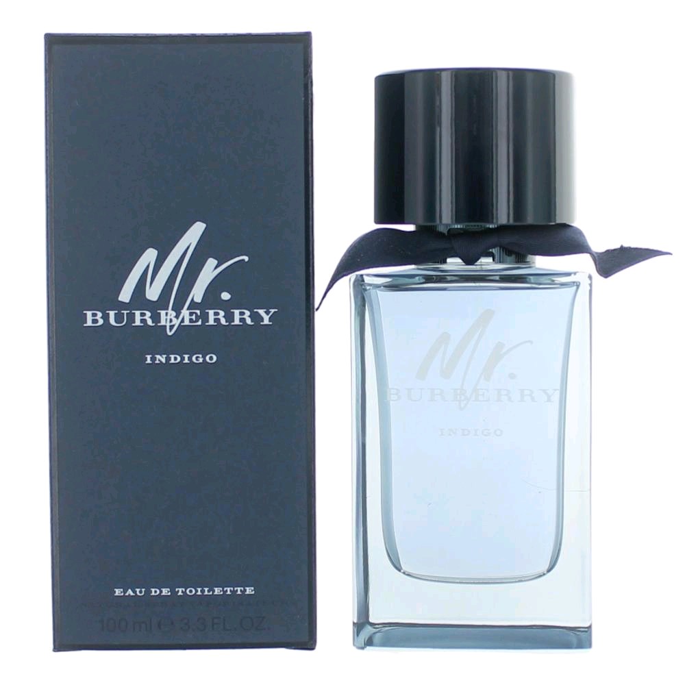 Mr. Burberry Indigo Eau De Toilette