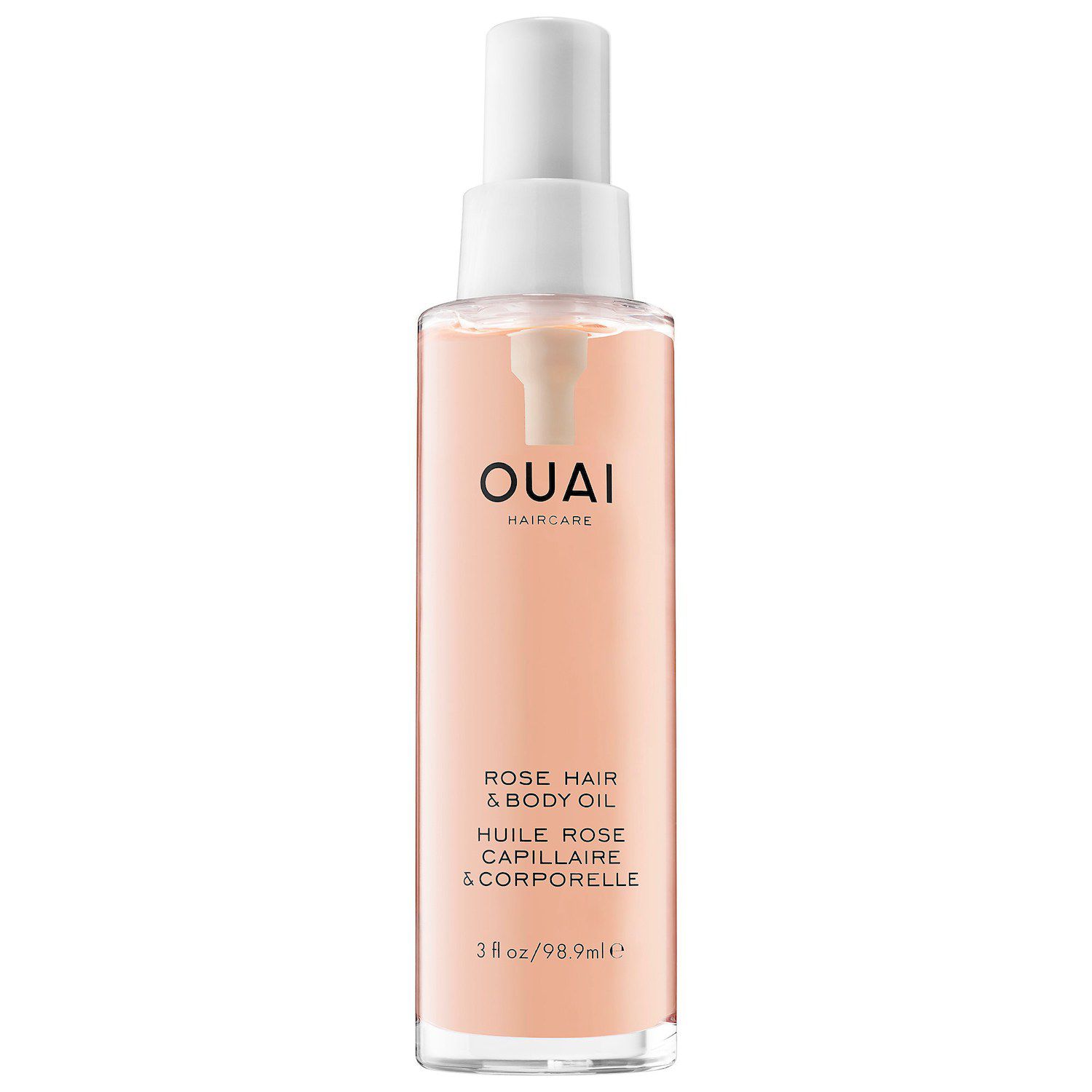 Rose Hair & Body Oil