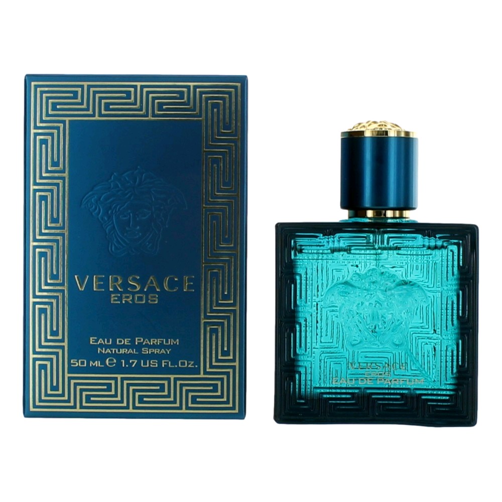 Eros Men Eau De Parfum