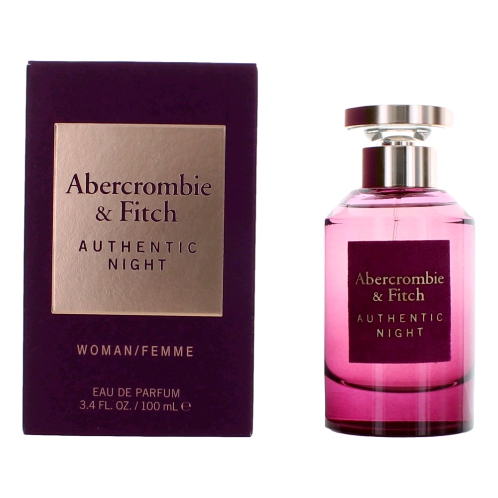 Authentic Night Women Eau De Parfum