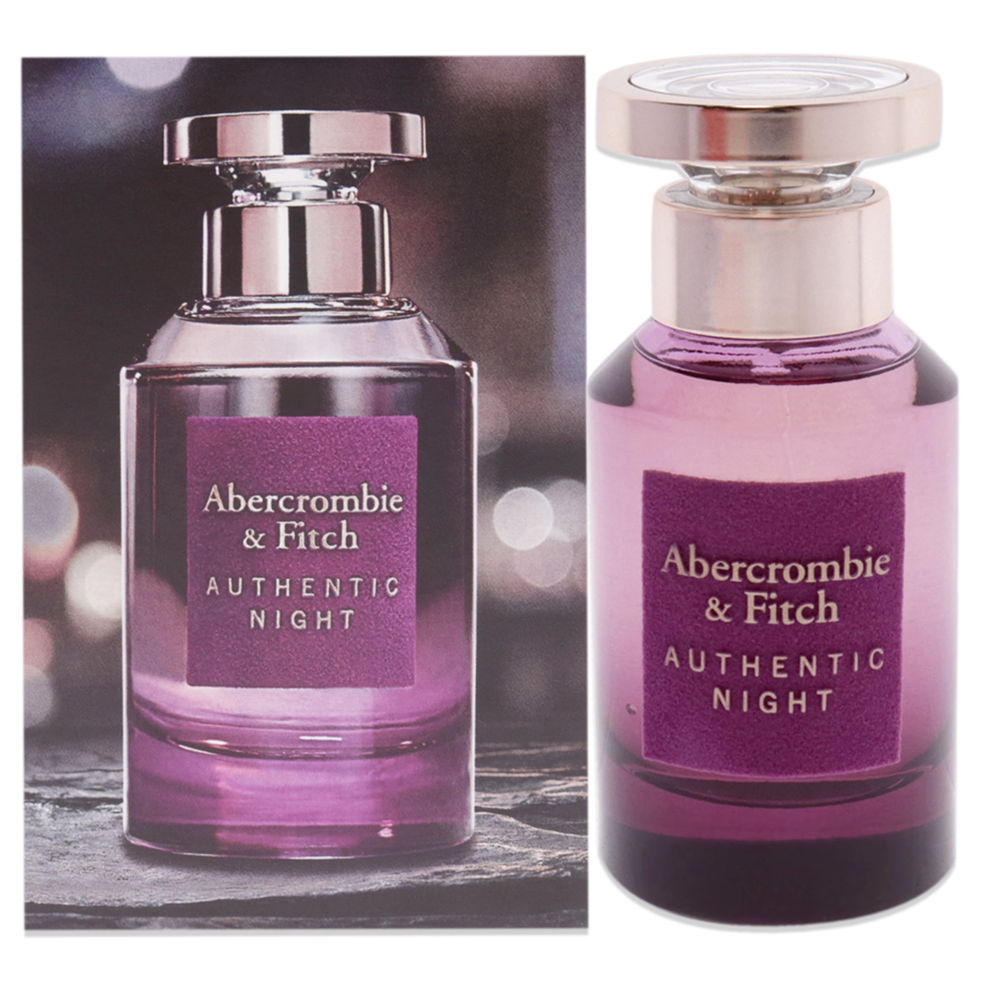 Authentic Night Women Eau De Parfum