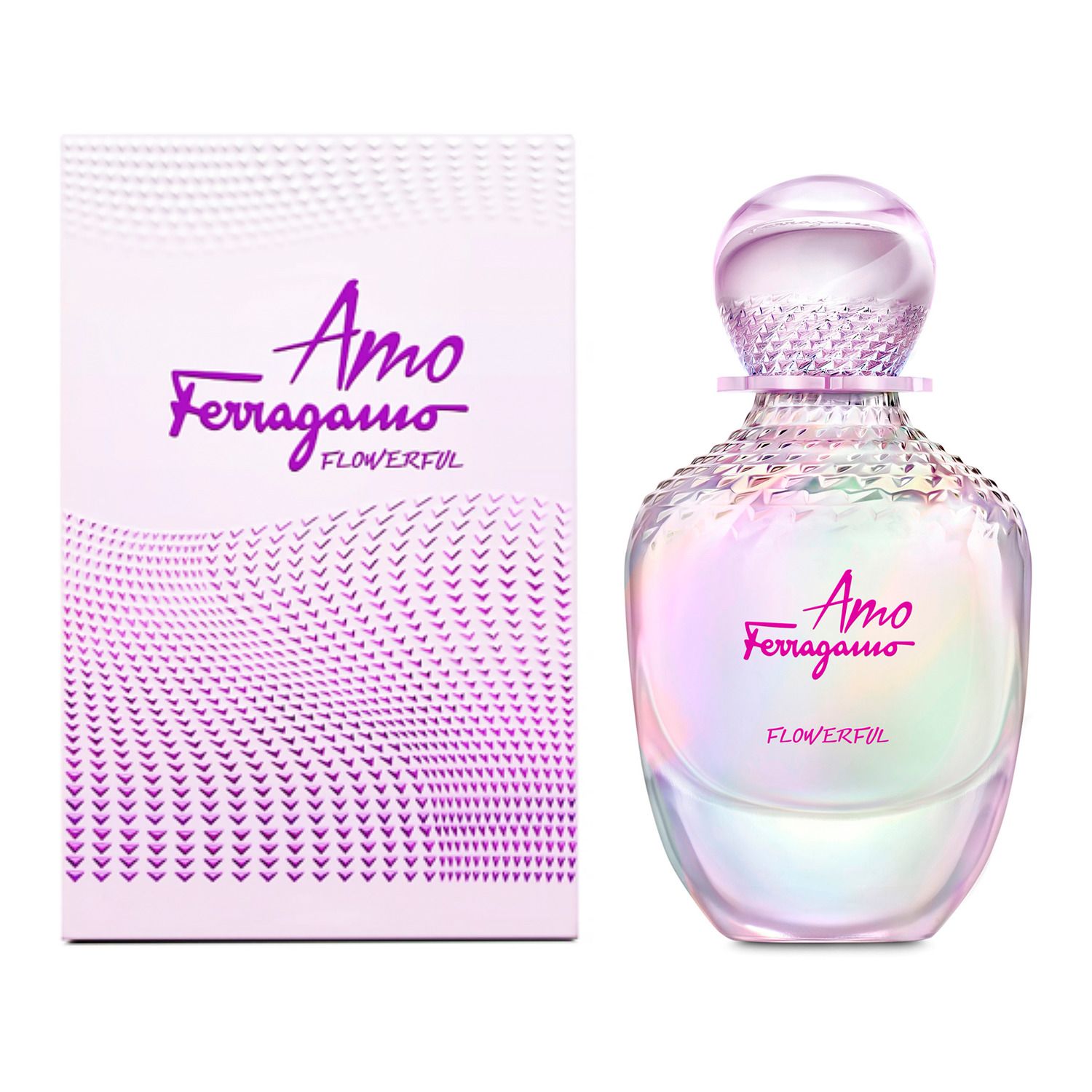 Amo Ferragamo Flowerful Eau de Parfum