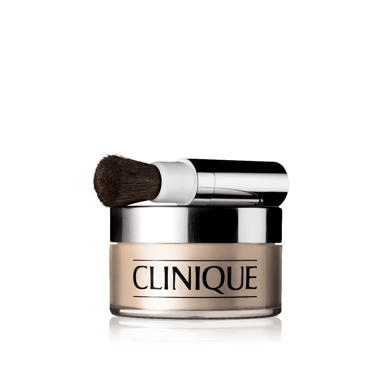 Blended Face Powder And Brush