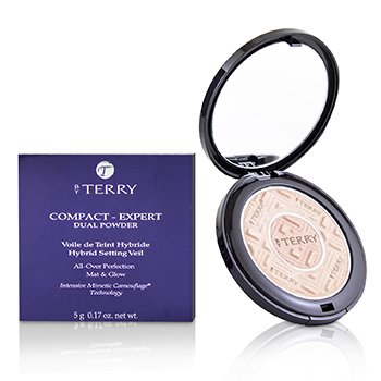 Compact-expert Dual Powder