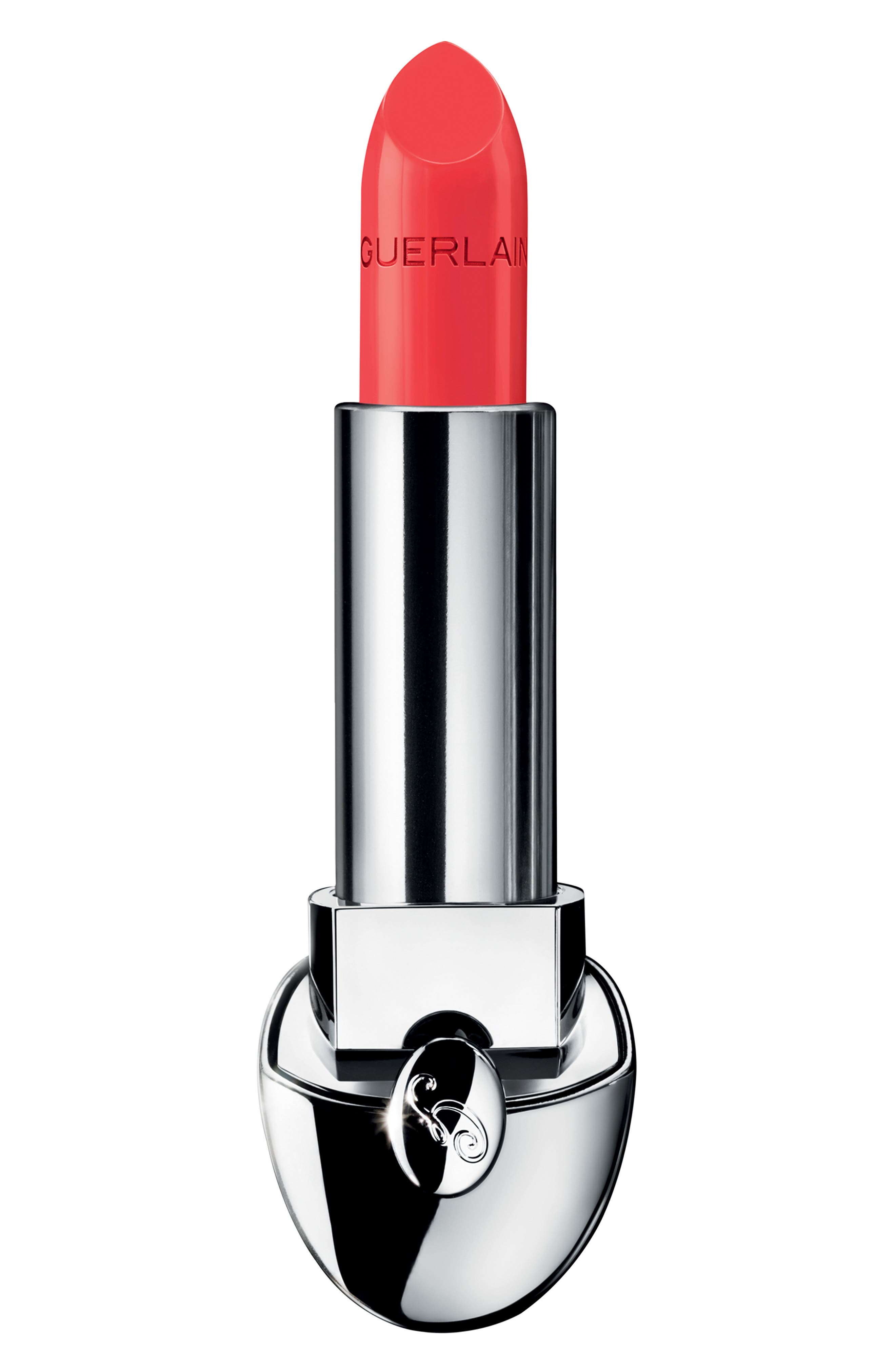 Rouge G De Guerlain Customizable Matte Lipstick Refill (step 1)
