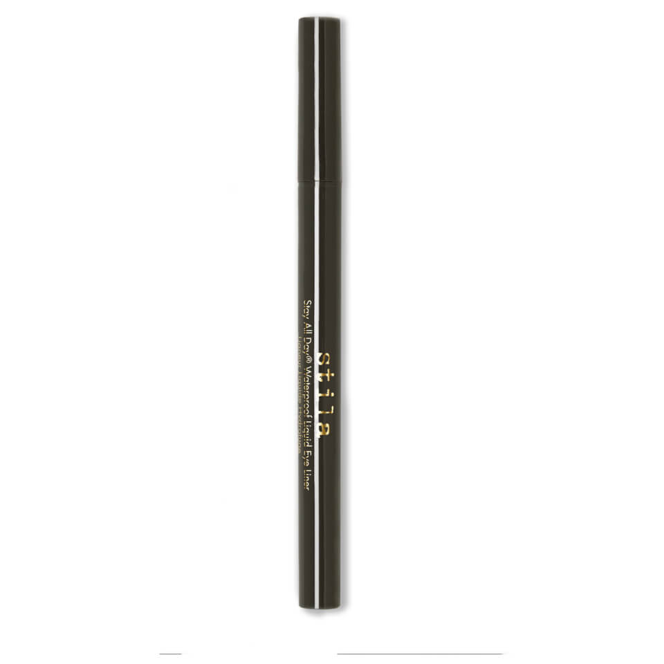 Stay All Day Waterproof Liquid Eye Liner, 0.5 Ml