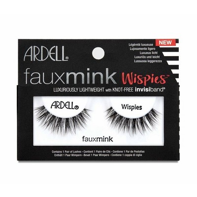 Faux Mink False Eyelashes