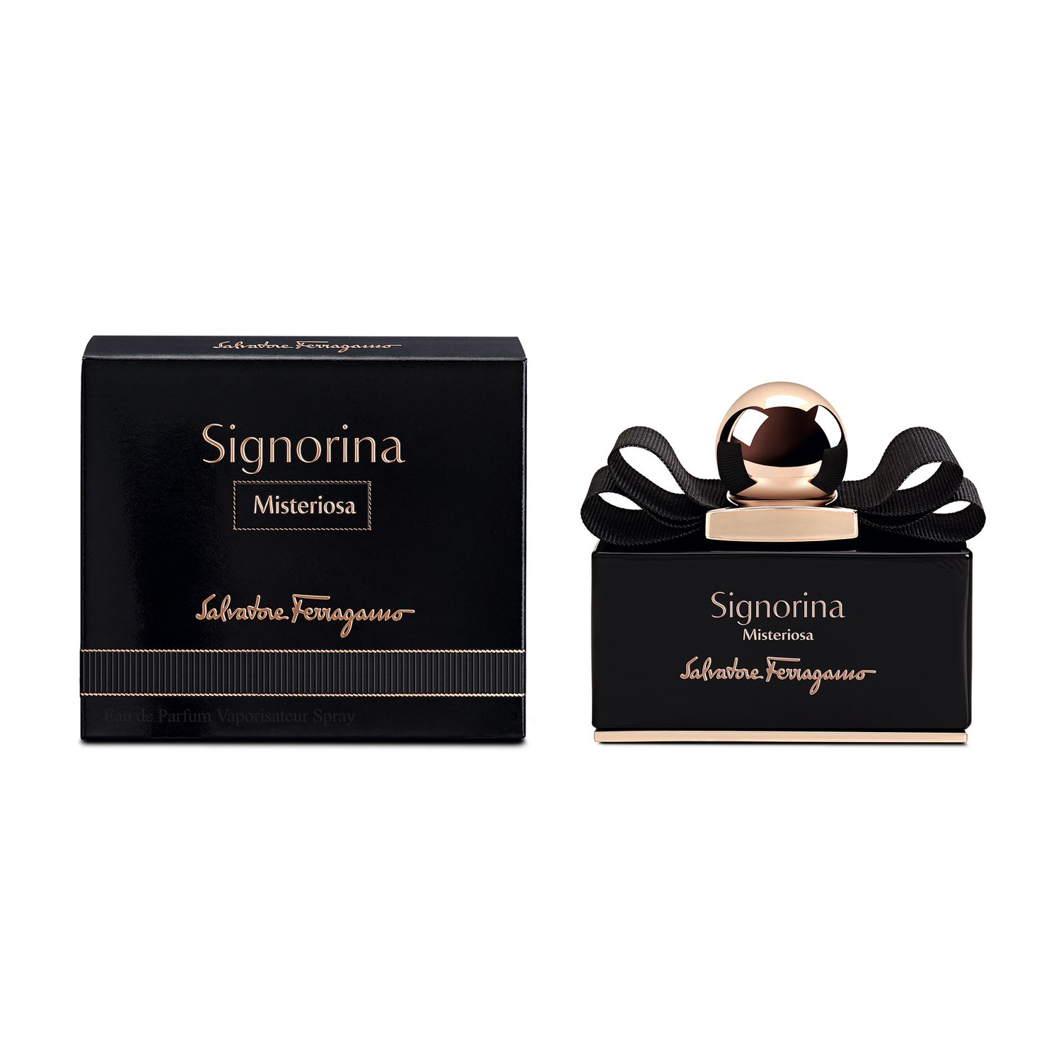 Signorina Misteriosa Eau de Parfum