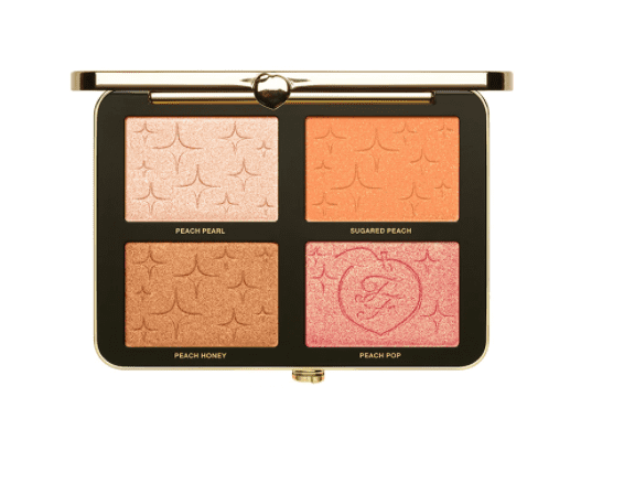 Sugar Peach Face & Eye Palette