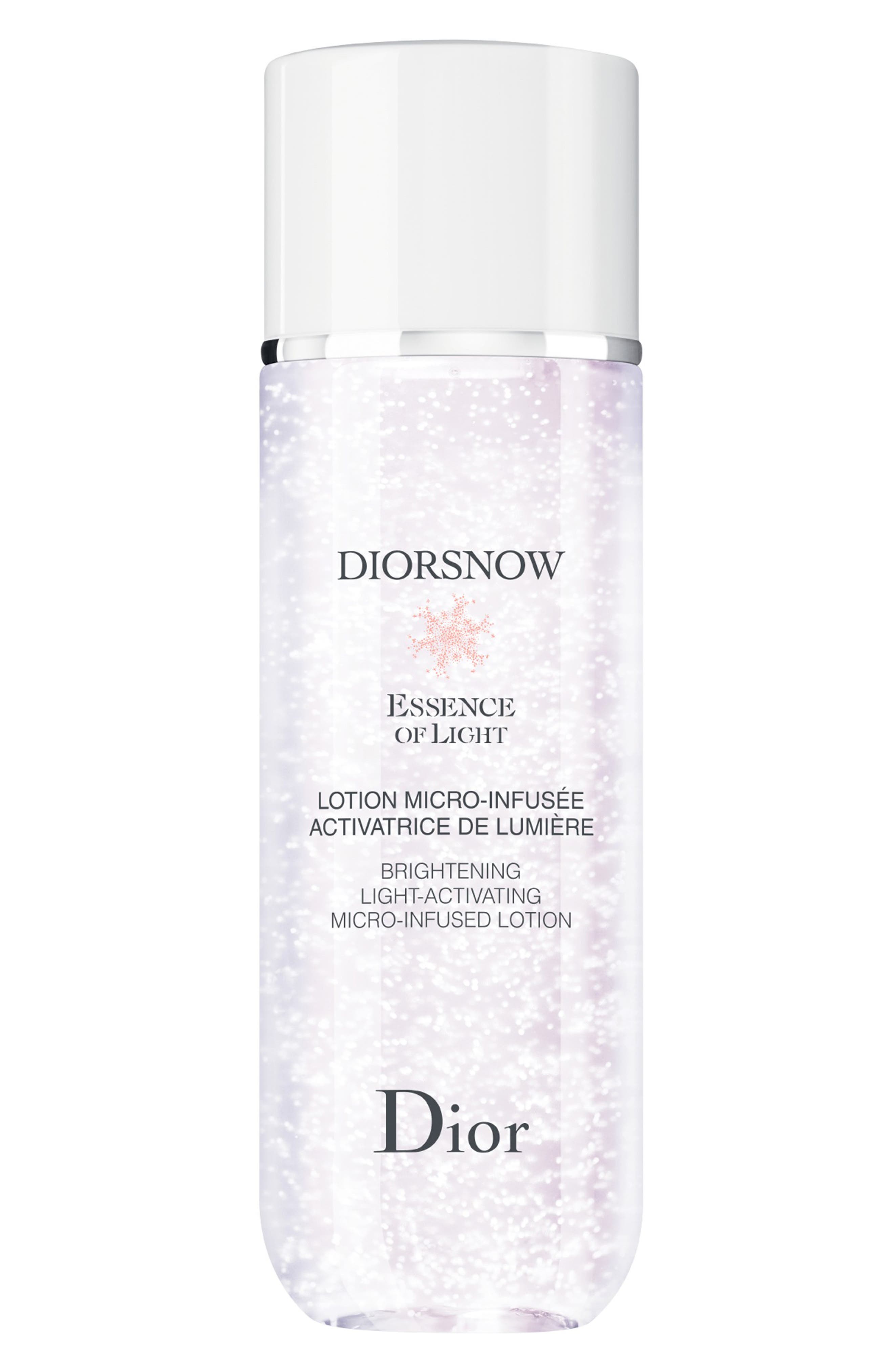 Dior Diorsnow Brightening Micro-Infused Lotion 175ml