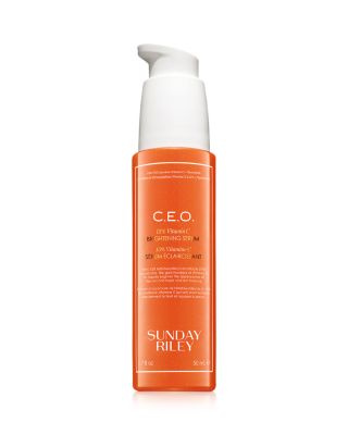C.E.O. 15% Vitamin C Brightening Serum, 1.7oz.
