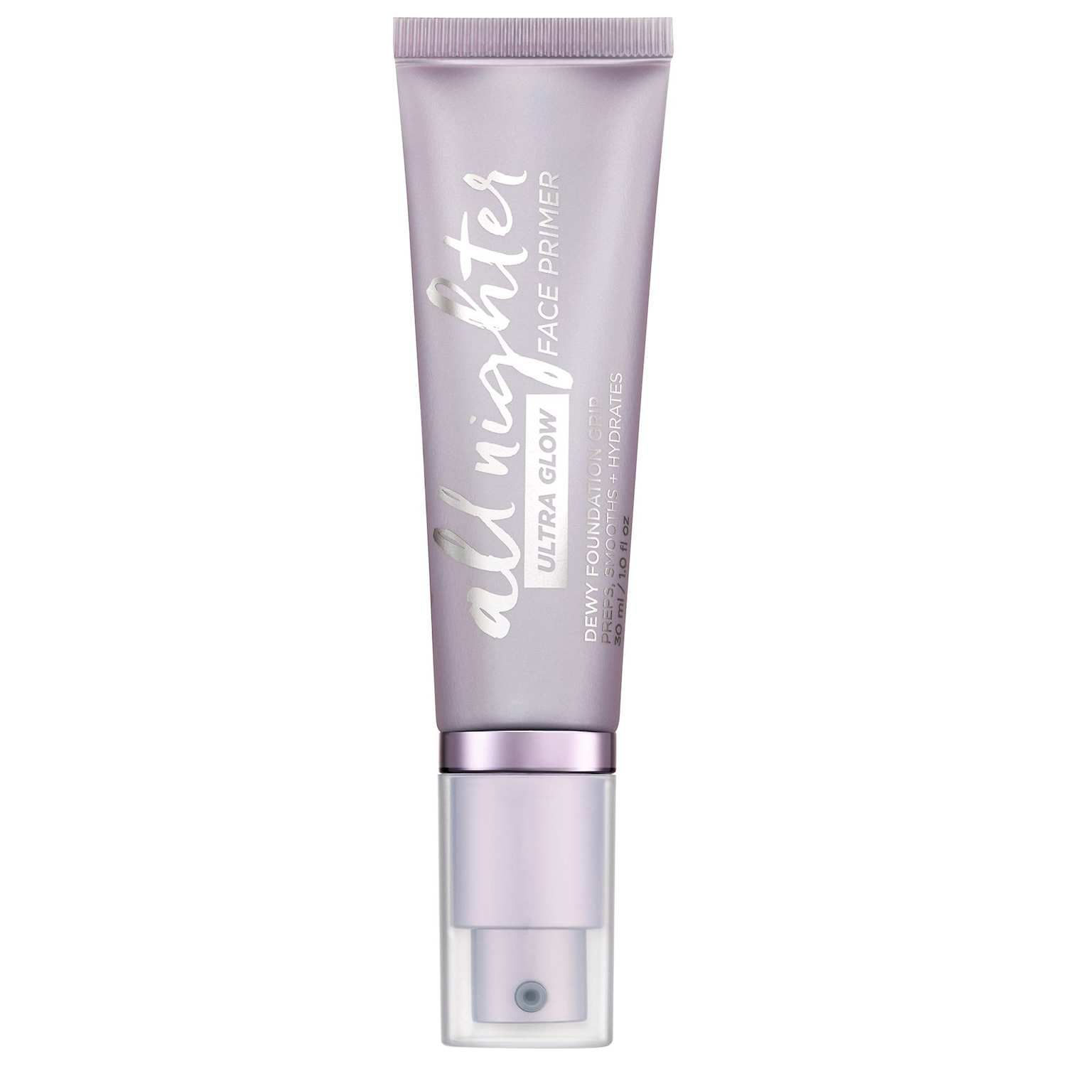 All Nighter Extra Glow Face Primer, 1-oz.