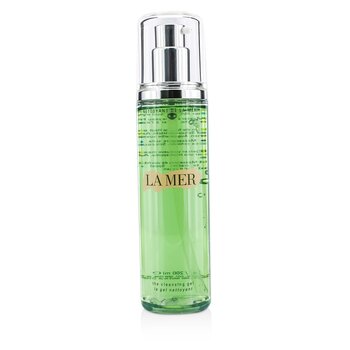 - the Cleansing Gel 200ml - Cleanser - Removes Pollutants  Male  Skincare
