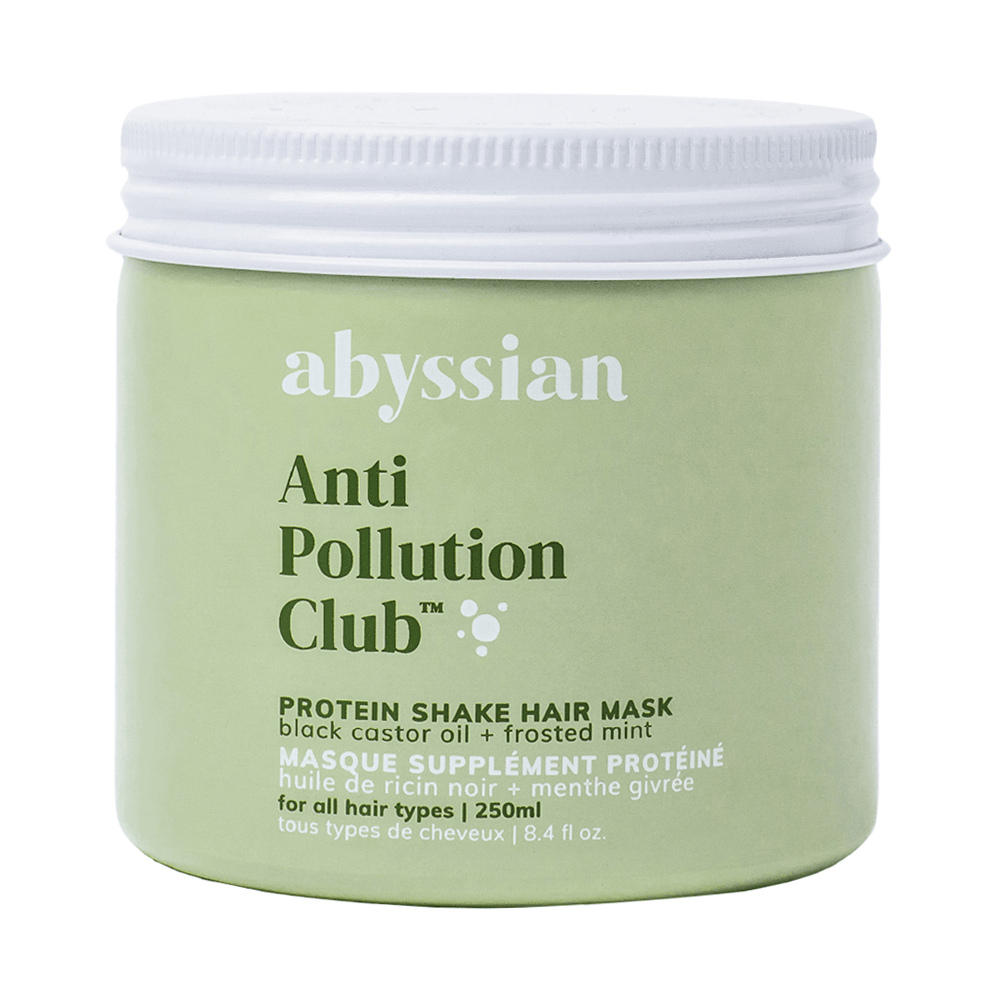 Anti Pollution Protein Hair Treatment