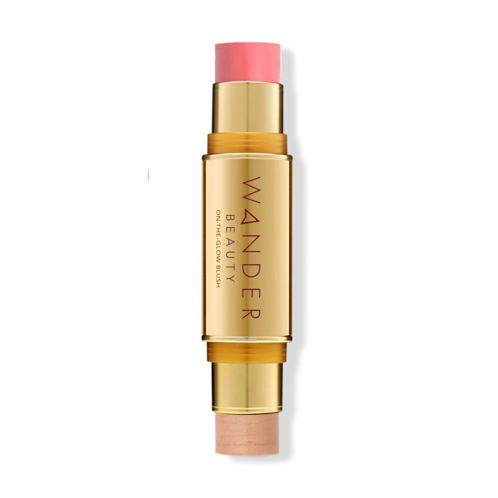 On-the-glow Blush And Illuminator