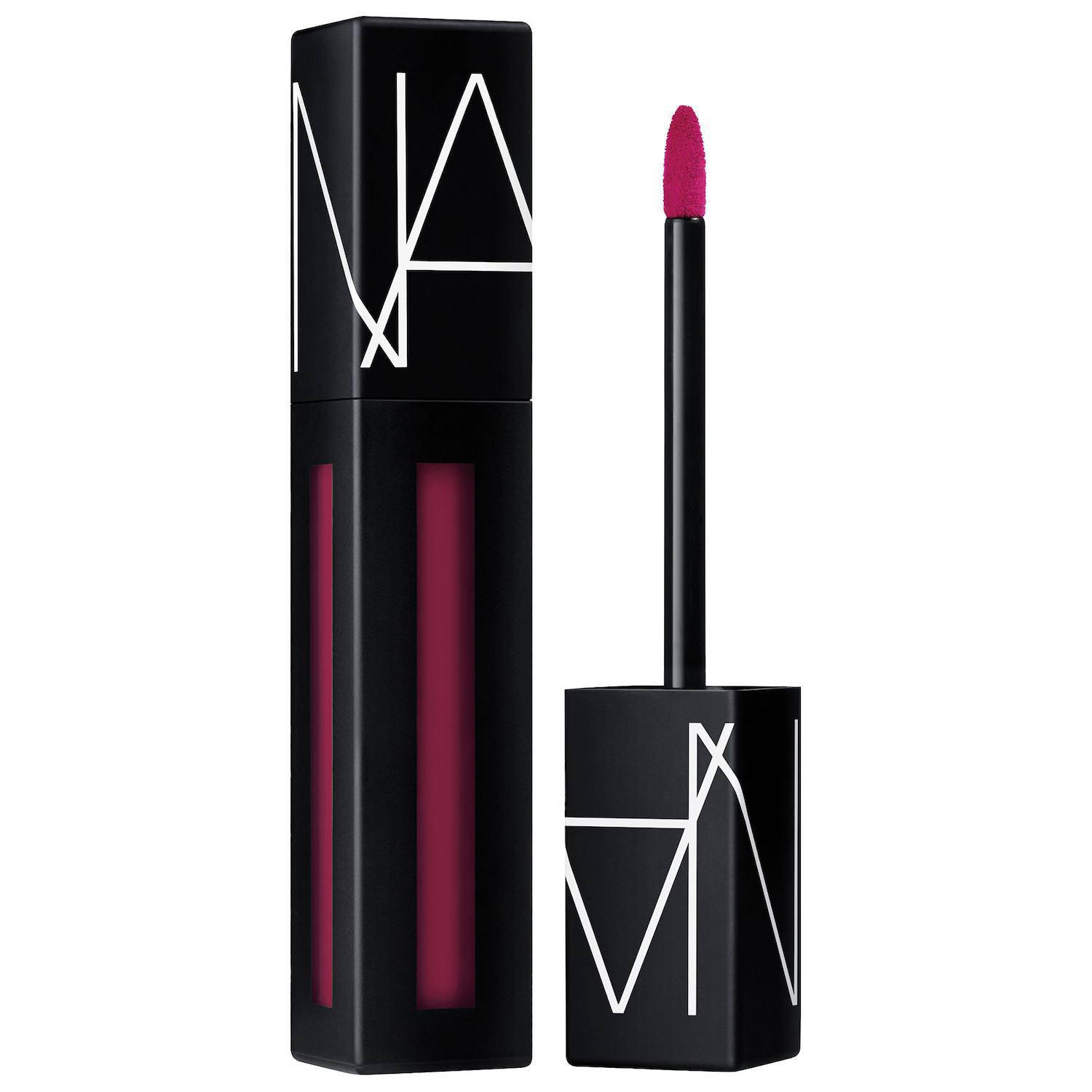 NARS POWERMATTE LIP PIGMENT Long-lasting Matt Liquid Lipstick Shade DON'T STOP 5,5 Ml