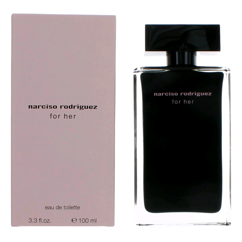 for Her Eau De Toilette for Women 100 Ml