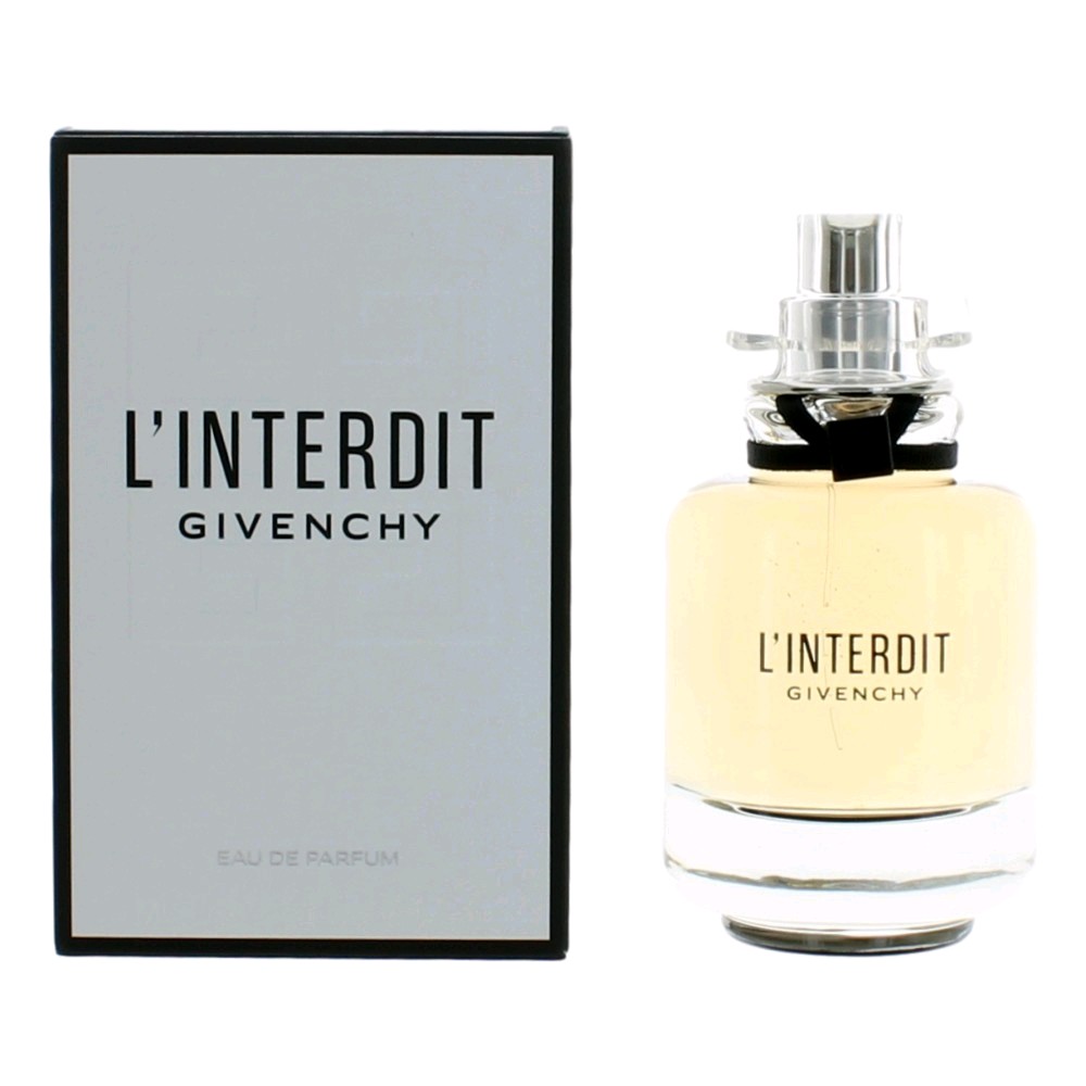 Givenchy L'Interdit 50ml Eau De Parfum
