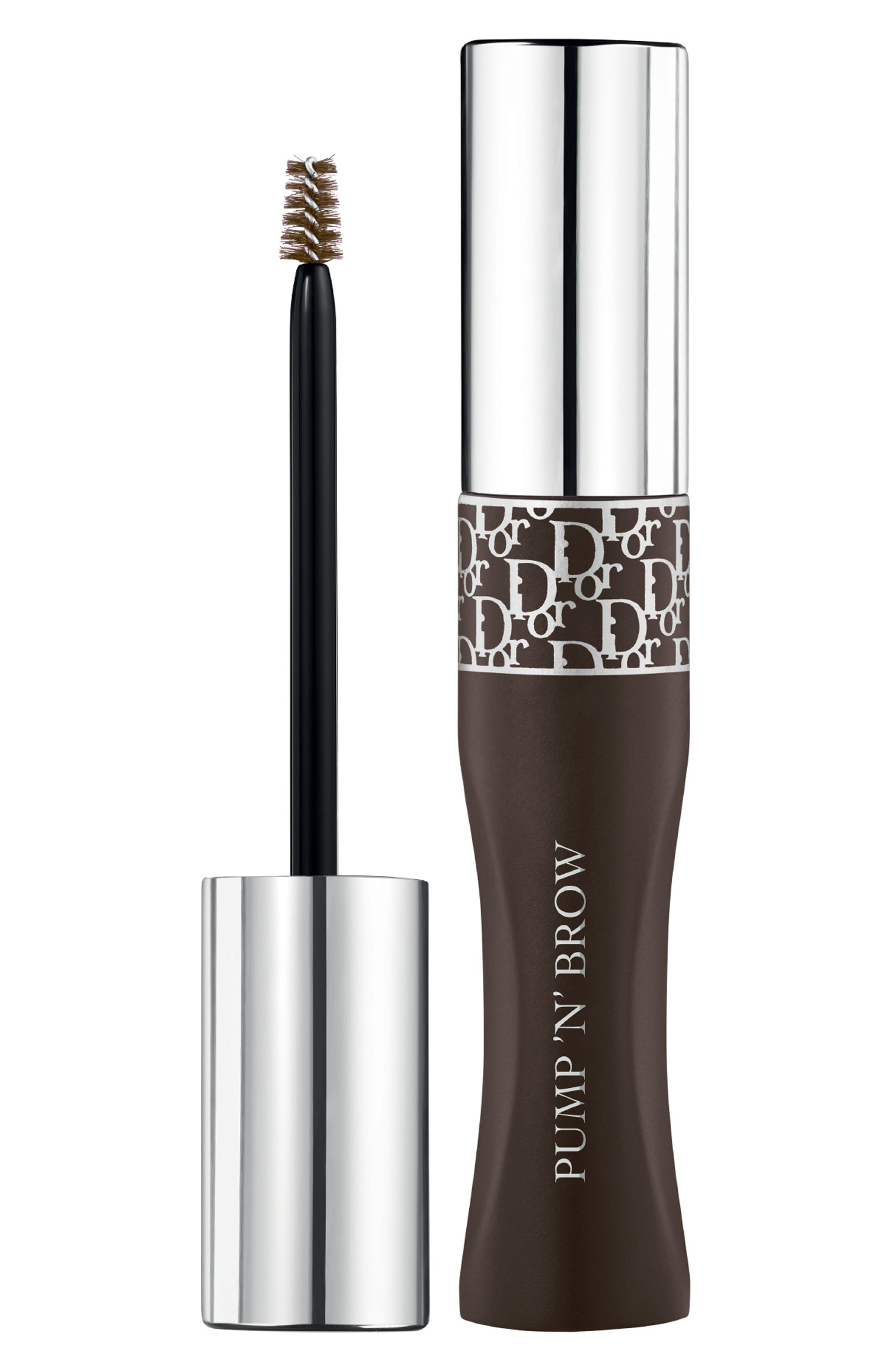 Diorshow Pump 'n' Brow - Squeezable Brow Mascara