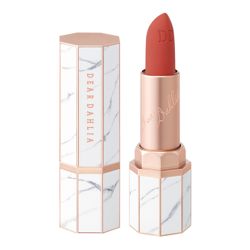 Lip Paradise Effortless Matte Lipstick BETTY Vegan Cruelty Free Naturally Scented Essential Oils High Pigment Color