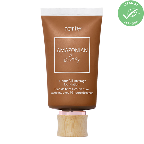 Amazonian Clay Full Coverage Airbrush Foundation