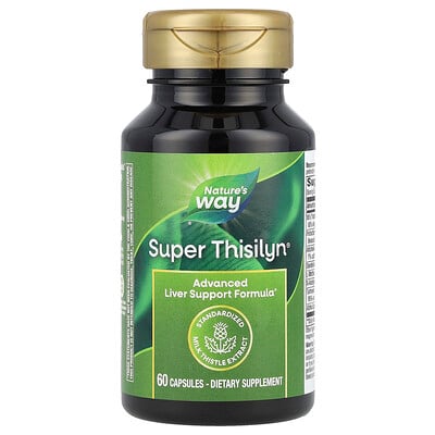 Super Thisilyn®, 60 Capsules