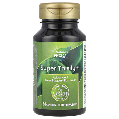 Super Thisilyn®, 60 Capsules