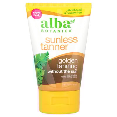 Sunless Tanner, 4 oz (113 g)