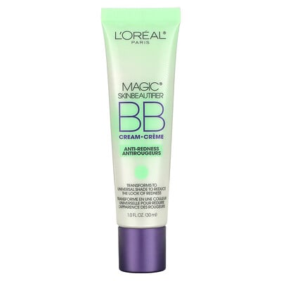 Magic Skin Beautifier, BB Cream, 820 Anti-Redness, 1 fl oz (30 ml)