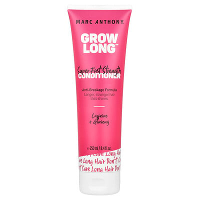 Grow Long™, Super Fast Strength Conditioner, Caffeine + Ginseng, 8.4 fl oz (250 ml)