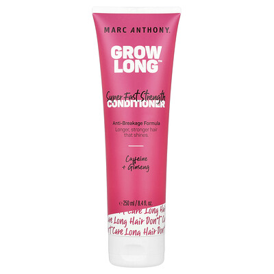 Grow Long™, Super Fast Strength Conditioner, Caffeine + Ginseng, 8.4 fl oz (250 ml)