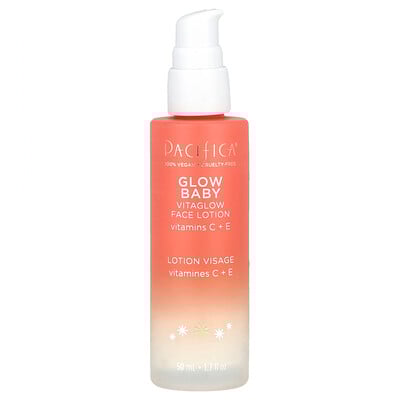 Glow Baby, VitaGlow Face Lotion, 1.7 fl oz (50 ml)
