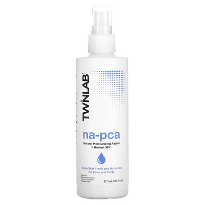 Na-PCA, For Face and Body, 8 fl oz (237 ml)