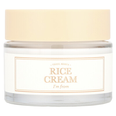 Rice Cream, 1.76 oz (50 g)