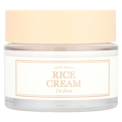 Rice Cream, 1.76 oz (50 g)