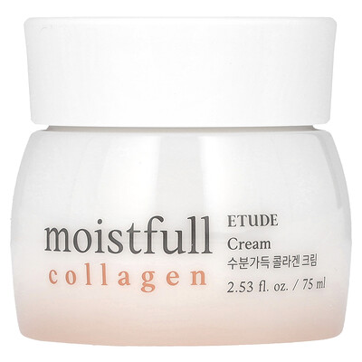 Moistfull Collagen, Cream, 2.53 fl oz (75 ml)