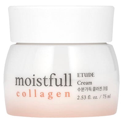 Moistfull Collagen, Cream, 2.53 fl oz (75 ml)