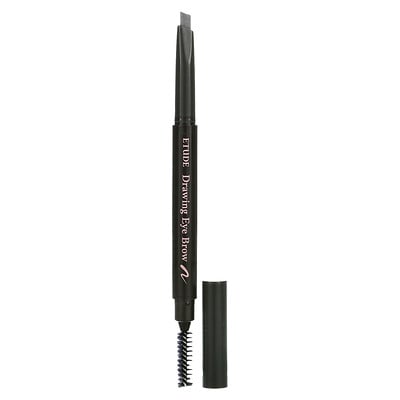 Drawing Eye Brow Pencil, 04 Dark Grey, 1 Pencil