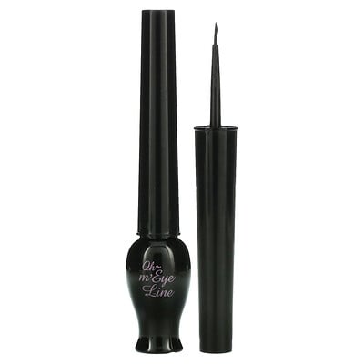 Oh My Eye Line, Black, 5 ml
