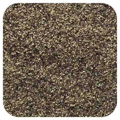 Organic Black Pepper, Medium Grind, 16 oz (453 g)