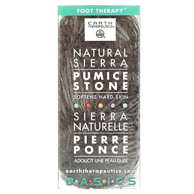Basics, Natural Sierra, Pumice Stone, 1 Stone