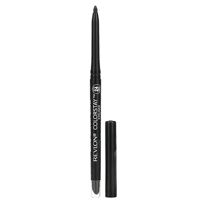 Colorstay, Eyeliner Pencil, 201 Black, 0.01 oz (0.28 g)