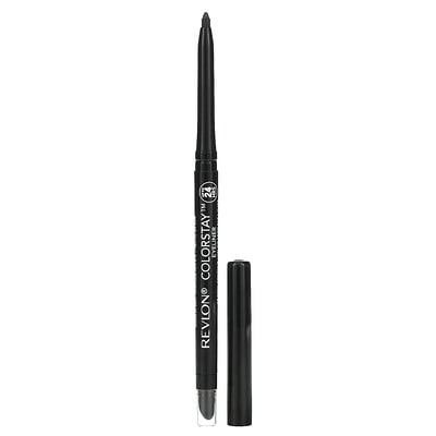 Colorstay, Eyeliner Pencil, 201 Black, 0.01 oz (0.28 g)