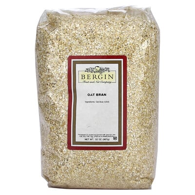 Oat Bran, 32 oz (907 g)
